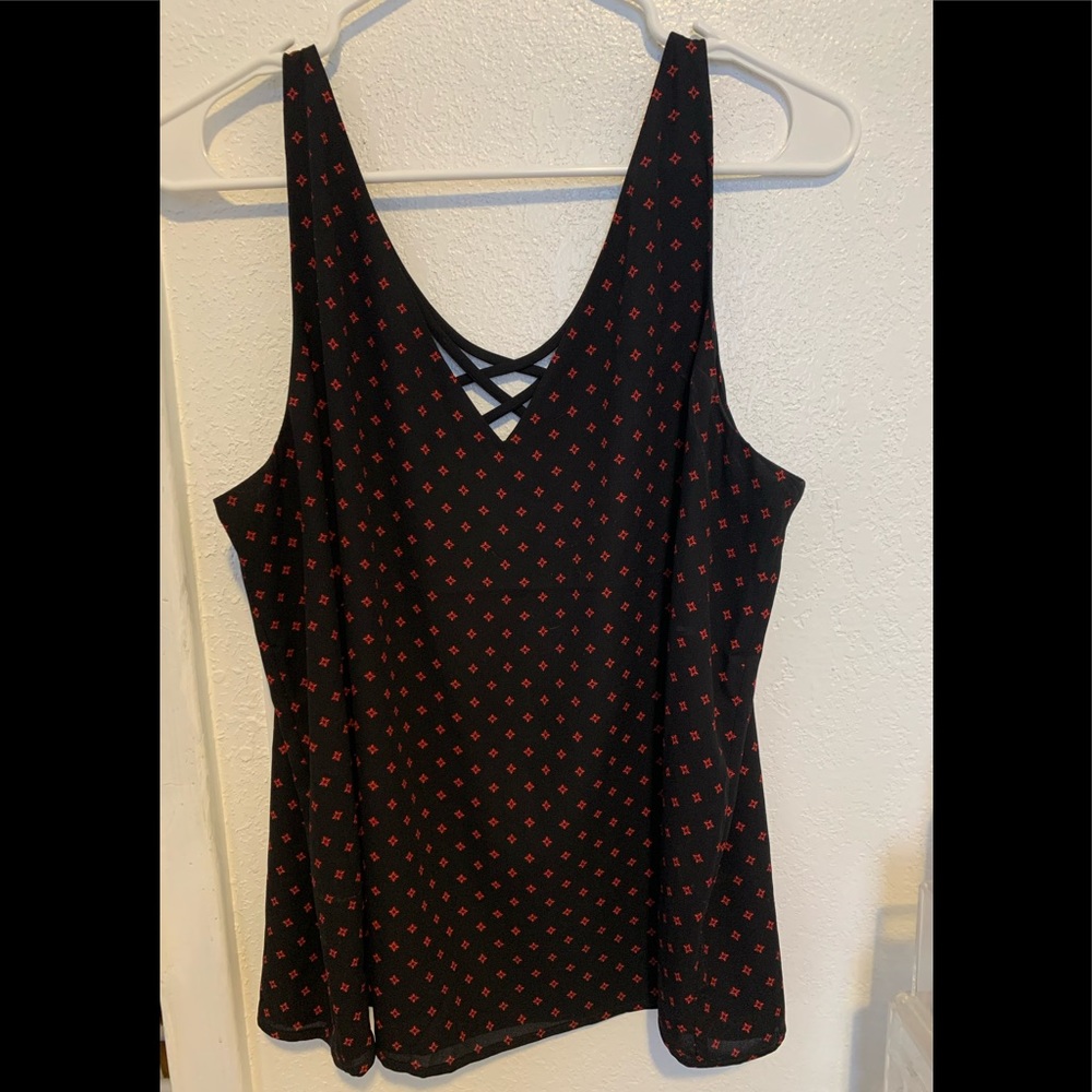 Express tank top